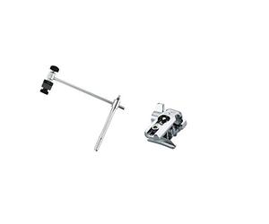 Tama MC8HCA20 Accessory Mount Arm & Hoop Grip Bundle - MC8 Hoop Grip with HCA20 Mount Arm