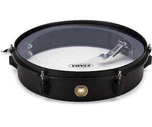 TAMA Metal Works Effect Snare Drum, Percussion - (BST134BK)