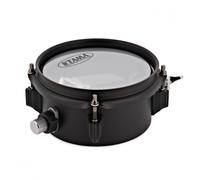 TAMA BST63MBK Effect Series Snare Drum - 3"x6" - w/MC69 - Black