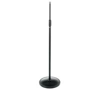TAMA Microphone Stand Straight - Black (MS200DBK), up to 1510 mm
