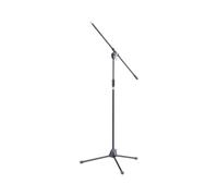 Tama MS205BK Microphone Boom Stand, Black