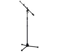 Tama MS736BK Telescopic Microphone Stand, Black