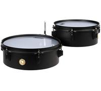 Tama MT1012STBK Metalworks Mini Tymps 10"x4"+12"x4 - Snare Drum