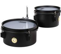 Tama MT68STBK Steel Mini-Tymp - 6"& 8" - Black