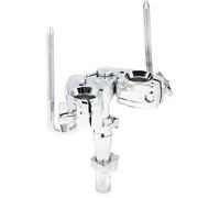 TAMA MTH1000 Double Tom Holder (Chrome)