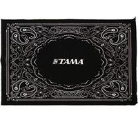 Tama Drum Rug Paisley Pattern