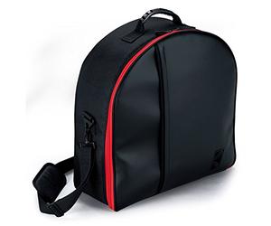 Tama PBTH15 Drum Throne Bag - Black - Red Stitching