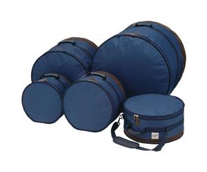 Tama PowerPad 22 American Fusion Bag Set Navy Blue