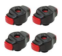 Tama QC8 Quick-Set Cymbal Mate 4 Pack