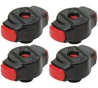 Tama QC8 Quick-Set Cymbal Mate 4 Pack