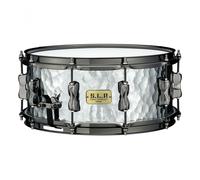 Tama S.L.P. 14 x 6" Expressive Hammered Steel Snare Drum