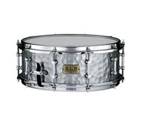 TAMA S.L.P. 14"x6" Expressive Hammered Steel Snare Drum