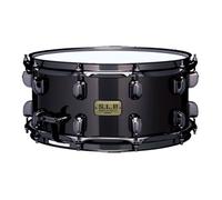 Tama SLP 14 x 6.5 Black Brass Snare Drum - Nearly New
