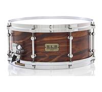 Tama SLP 14 x 6 Fat Spruce Snare Drum Wild Satin Spruce