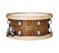 Tama S.L.P. Studio Maple 14"x6.5" Snare Drum - Sienna