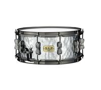 Tama SLP 14" x 6" Expressive Hammered Steel Snare Drum