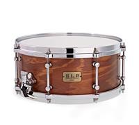 Tama SLP 14 x 6 Fat Spruce Snare Drum Wild Satin Spruce