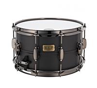 Tama SLP 14 x 8 Big Black Steel Snare Drum