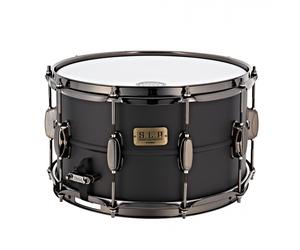 Tama SLP 14 x 8 Big Black Steel Snare Drum