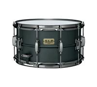 Tama SLP 14" x 8" Limited Edition Steel Snare, Flat Black