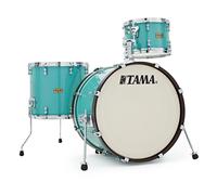 Tama SLP 22" 3pc Fat Spruce Turquoise
