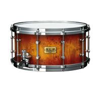 Tama SLP G-Maple 14" x 7" Snare Drum Twilight Mappa Burl