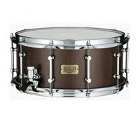 Tama Soundworks 14 x 6.5 G-Walnut Snare Drum Matte Black Walnut