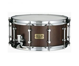 Tama Soundworks 14 x 6.5 G-Walnut Snare Drum Matte Black Walnut