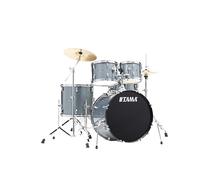 TAMA STAGESTAR 5-piece complete kit with 22 inch bass drum