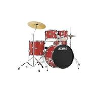 TAMA STAGESTAR 5-piece complete kit with 22 inch bass drum