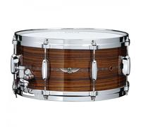 Tama Star 14" x 6.5" Bubinga Snare Drum Natural Rosewood