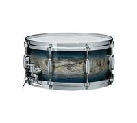Tama Star 14" x 6.5" Walnut Snare Indigo Japanese Sen Burst