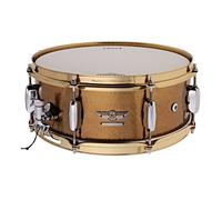 Tama Star Reserve 14" x 5.5" Hand-Hammered Brass Snare Drum