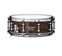 Tama Star Reserve Bubinga/Walnut 14" x 5" Snare Drum Gloss Cordia