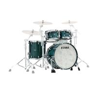 Tama Star Walnut 22 4pc Light Indigo Japanese Chestnut
