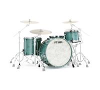 Tama Star Walnut 22 4pc Shell Pack Smoky Blue Mist