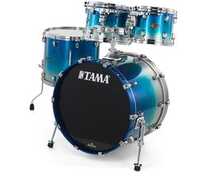Tama Starcl. Walnut/Birch 4pcs -MBI