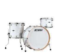 Tama Starclassic LTD Edition Walnut/Birch 24" 3pc Shell Pack White Pearl