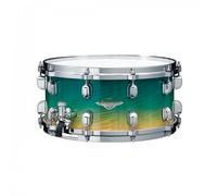 Tama Starclassic Maple 14" x 6.5" Snare Drum Marine Shoreline Movingui Fade