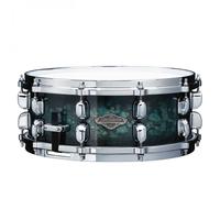 Tama Starclassic Performer 14" x 5.5" Snare Molten Steel Blue Burst