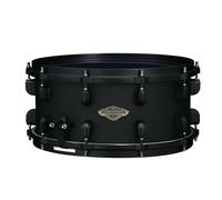Tama Starclassic Performer 14" x 6.5" Snare Drum Blacked Out Black Limited Edition Flat Black