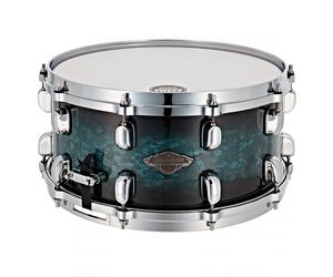 Tama Starclassic Performer 14" x 6.5" Snare Molten Steel Blue Burst