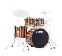 Tama Starclassic Performer 22" 4pc Shell Pack Caramel Aurora