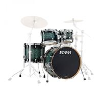 Tama Starclassic Performer 22" 4pc Shell Pack Molten Blue Burst