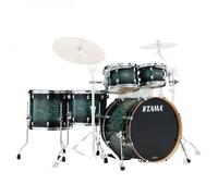 Tama Starclassic Performer 22" 5pc Shell Pack Molten Blue Burst