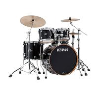 Tama Starclassic Performer MBS42S-PBK Shellkit Piano Black