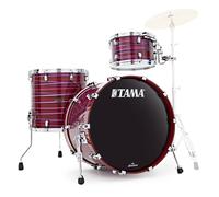Tama Starclassic Walnut/Birch 22" 3pc Lacquer Phantasm Oyster