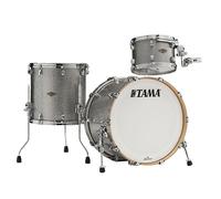 Tama Starclassic Walnut/Birch 22" 3pc Shell Pack Smoked Silver Sparkle