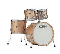 Tama Starclassic Walnut/Birch 22" 4pc Shell Pack Vintage Champagne Sparkle