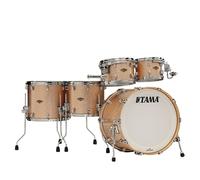 Tama Starclassic Walnut/Birch 22" 5pc Shell Pack Vintage Champagne Sparkle
